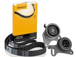 KIT CORREIA DENTADA HYUNDAI H100 HR MITSUBISHI L200 KIA BONGO 2.5 2.8V CT500K1 CONTITECH